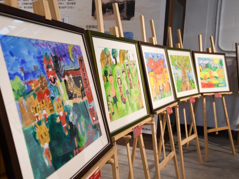 繽紛吉安駿馬迎春寫生徵件開跑 游淑貞邀畫筆捕捉家鄉風情之美